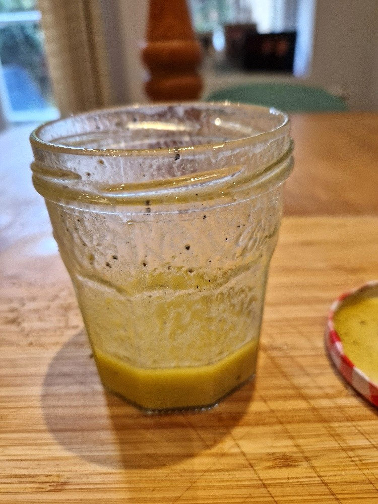 How to make a classic vinaigrette