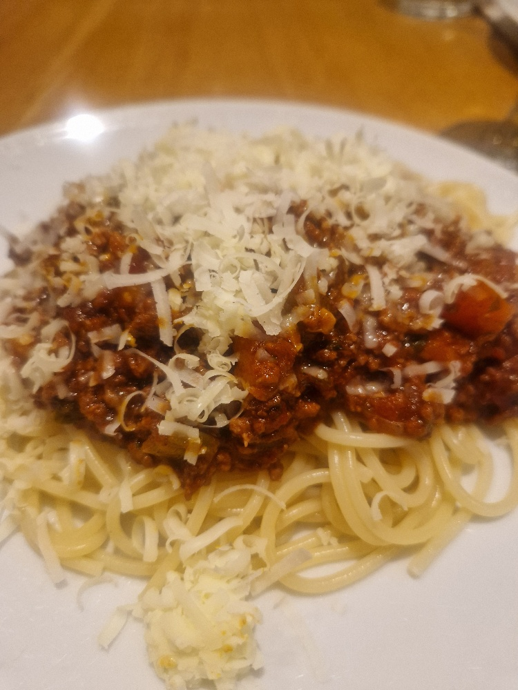 2. Bibi’s Spaghetti Bolognese