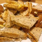 selection of sandwiches