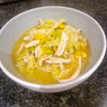chicken sweetcorn soup