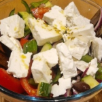 Greek salad