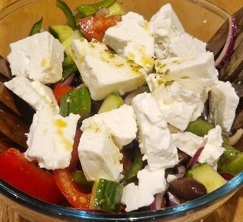 Greek salad