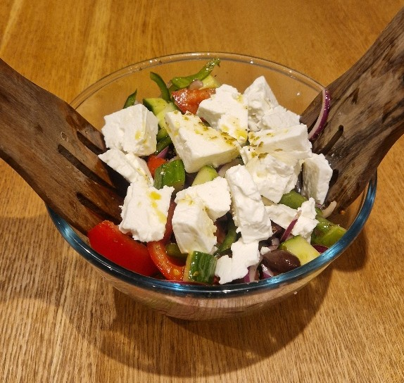 Greek salad
