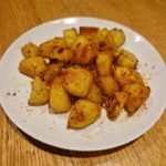 Fried potatoes