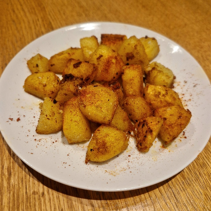 Potato varieties & how to boil and fry them