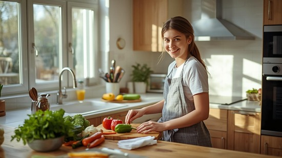 Cooking Skills for Teens: Build Confidence in the Kitchen