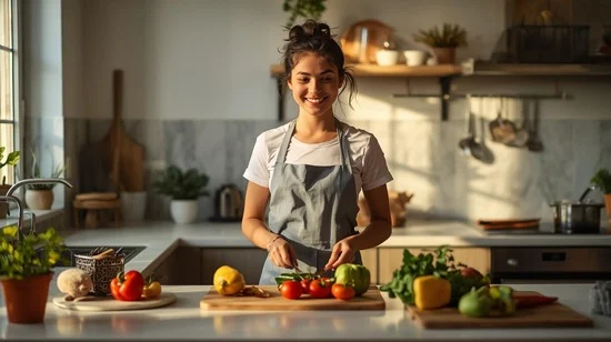 Learn to Cook for Life Beginner Cooking Course