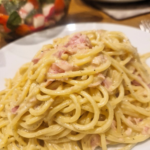 Spaghetti Carbonara