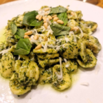 Pesto pasta