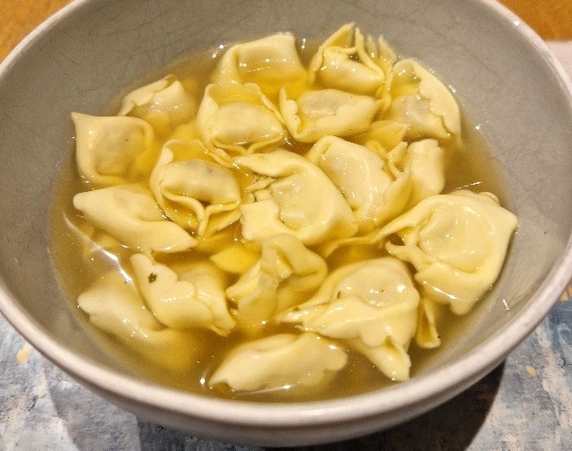 Pasta in Brodo