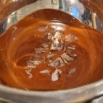 melting chocolate