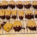 Easter biscuits