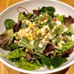 Healthy chicken salad
