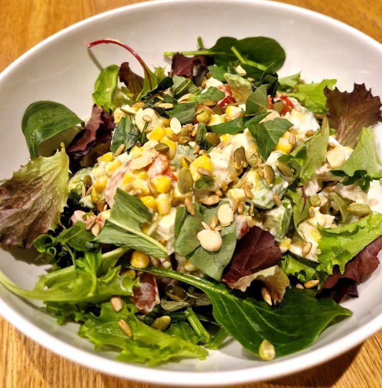 Our Best Healthy Chicken Salad