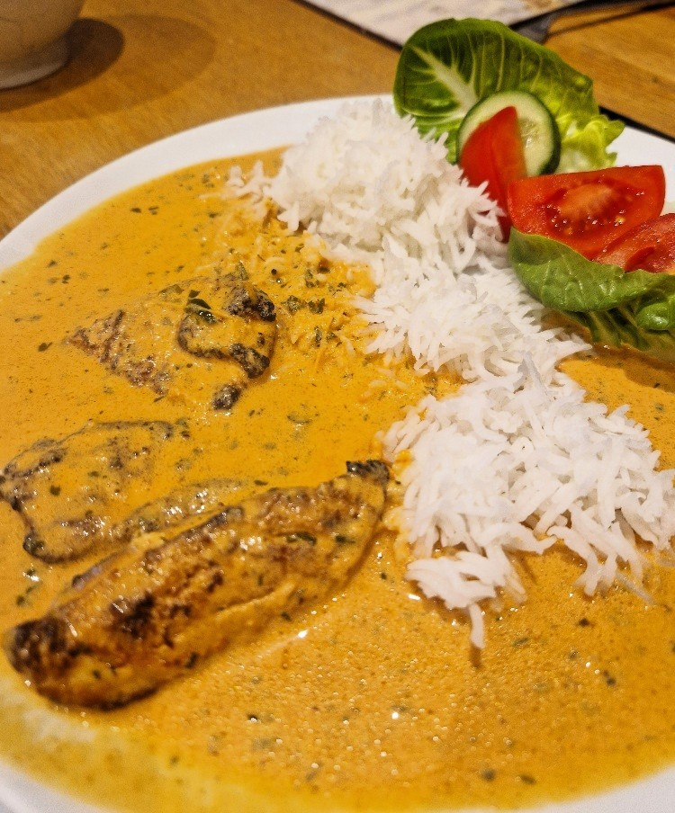 21. Simple, Silky, Smoky Butter Chicken Tikka
