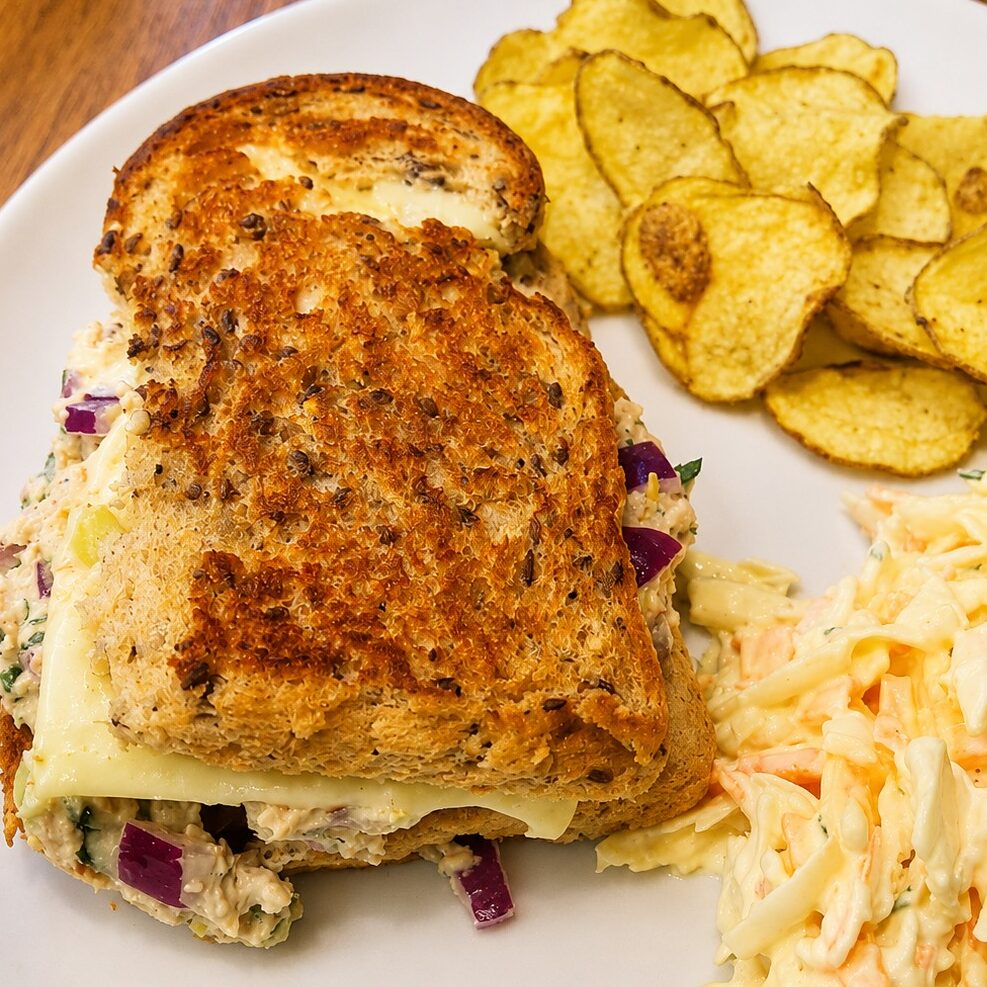 tuna melt