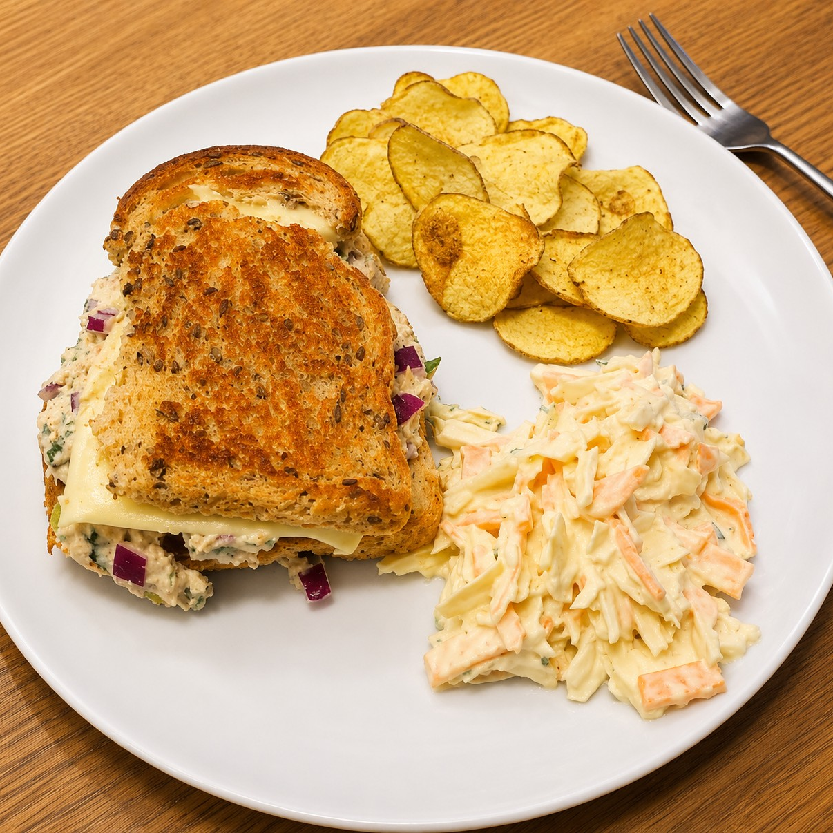 tuna melt