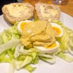 devilled eggs