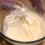 whip cream