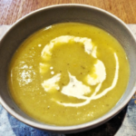 leek soup