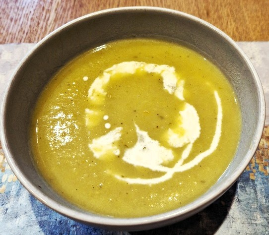 leek soup