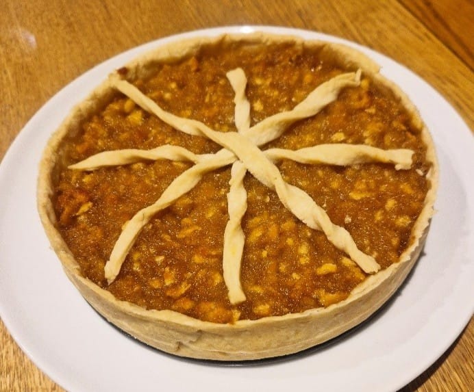 treacle tart