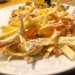 Cajun coleslaw