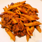 sausage pasta