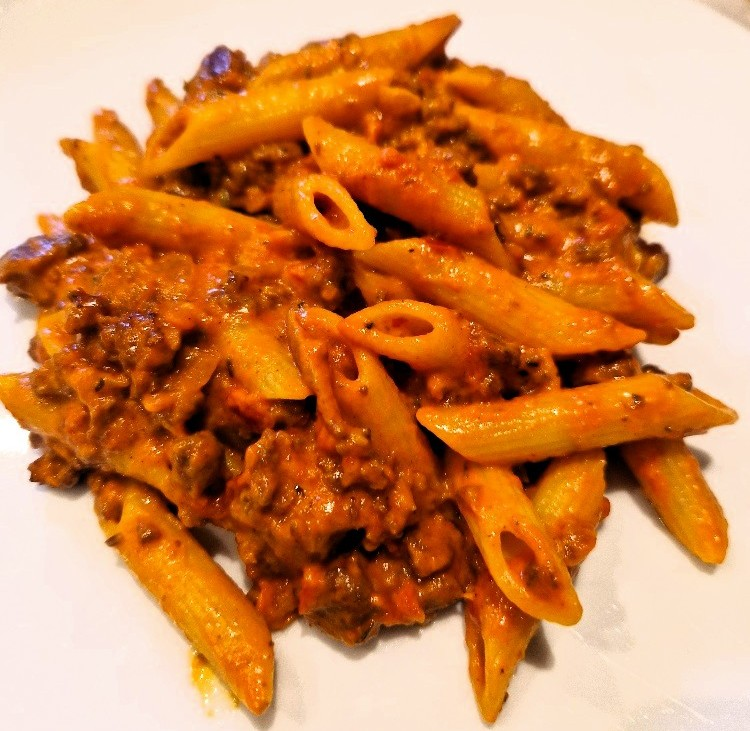 sausage pasta