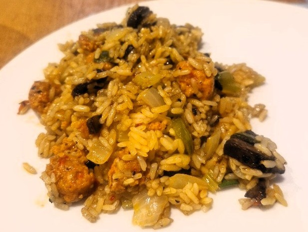 dirty rice
