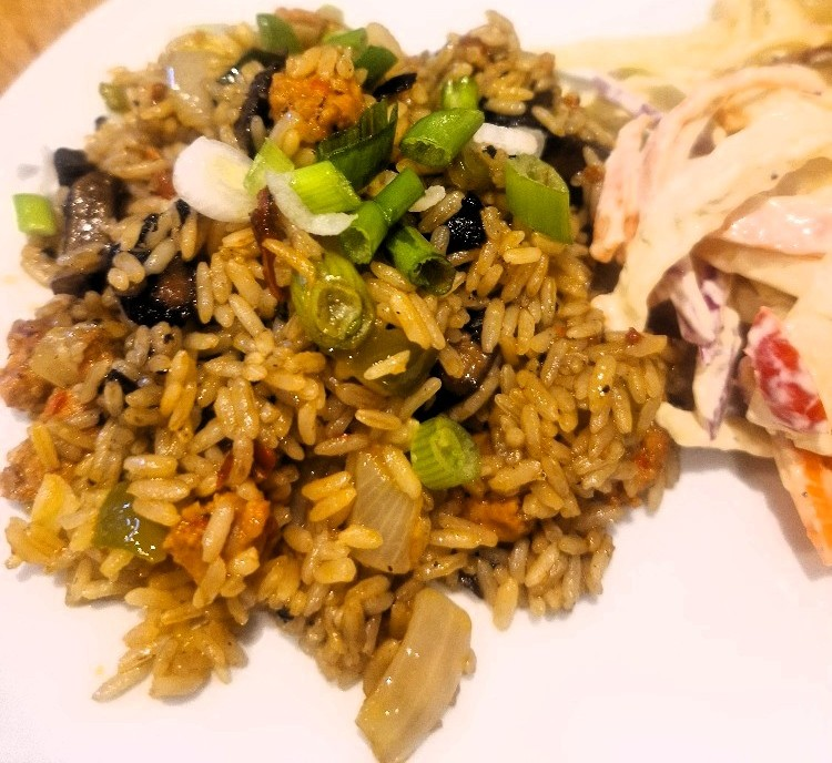 dirty rice