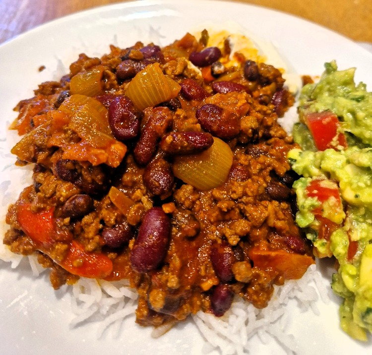 chilli con carne