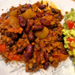 chilli con carne