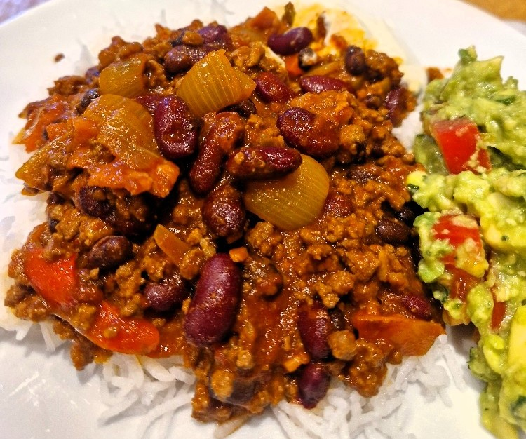 chilli con carne