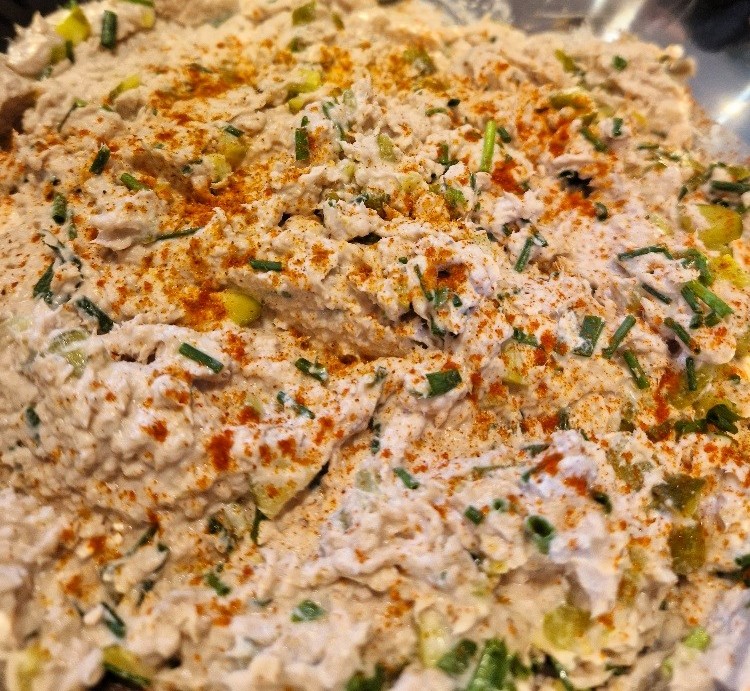 Tangy Tuna Pâté