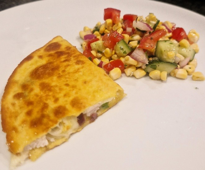 quesadilla