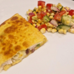 quesadillas