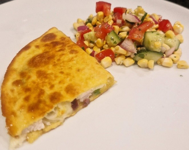 32. Our Ultimate Oozy, Cheesy Quesadillas