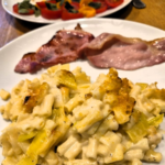 macaroni cheese