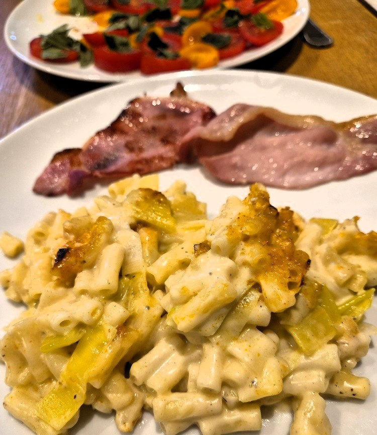 macaroni cheese