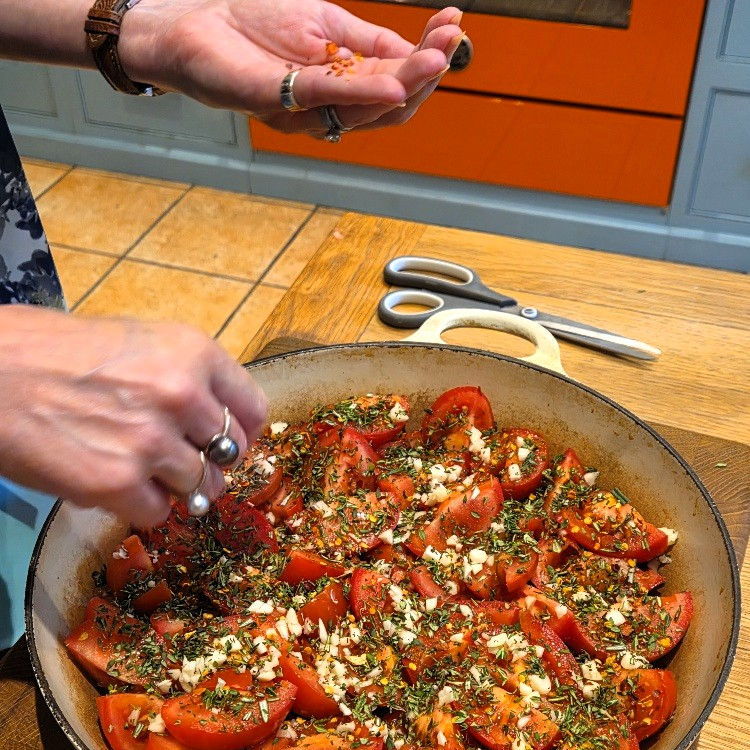 tomatoes