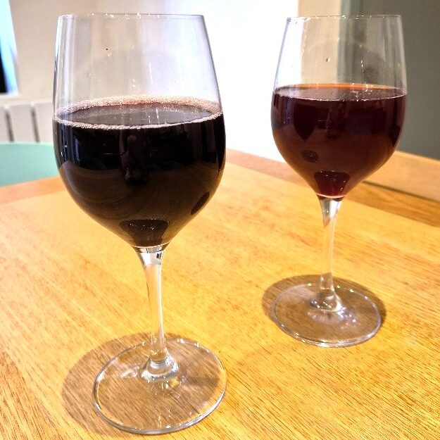 alcohol-free red wine