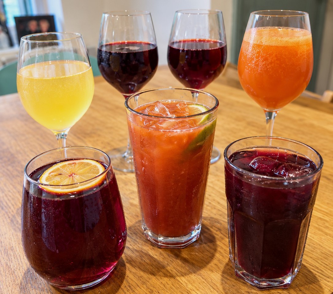Our six best alcohol-free swap drinks