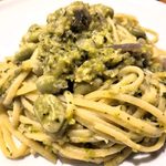 broad bean pasta